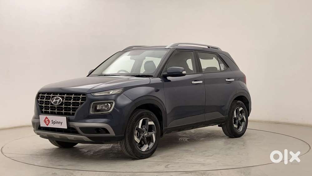 Hyundai Venue Sx (o) Mt 1.0 Turbo, 2021, Petrol