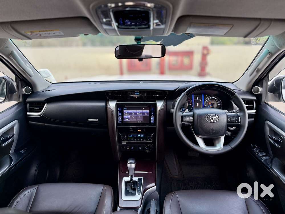Toyota Fortuner Sigma 4 At Diesel, 2016, Diesel