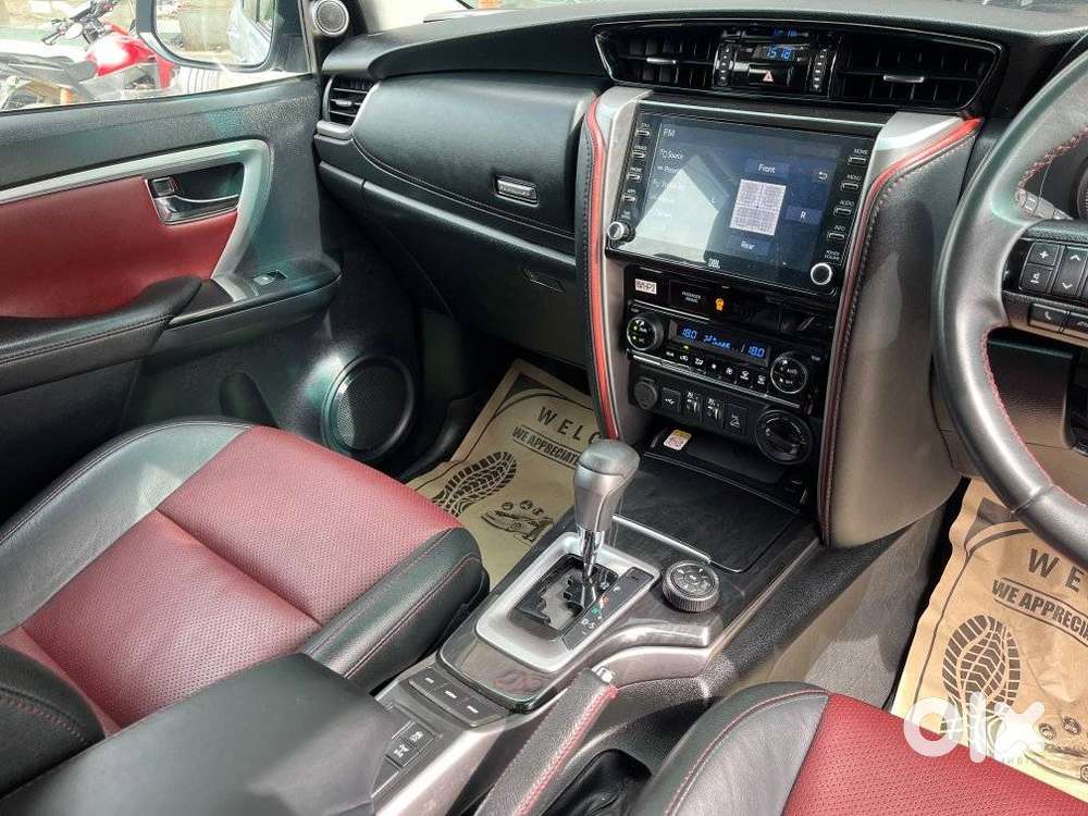 Toyota Fortuner Legender 4x4 At 2.8, 2024, Diesel