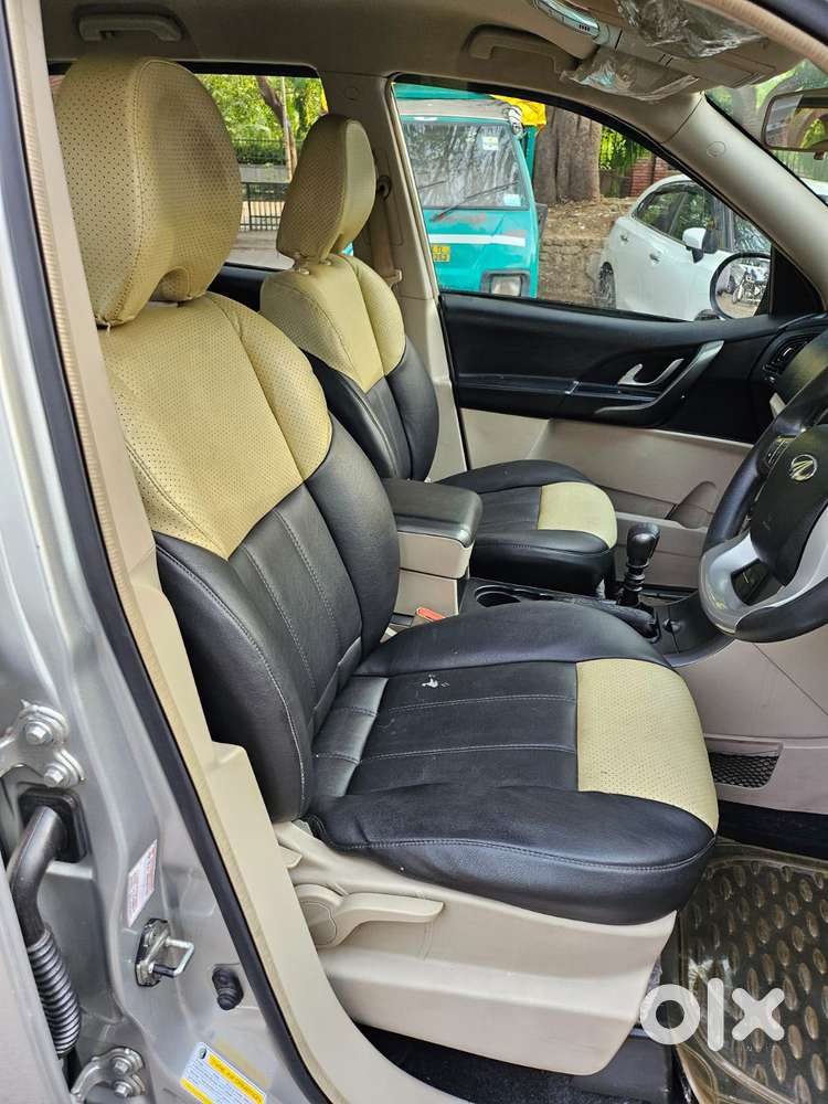 Mahindra Xuv500 W6 1.99 Mhawk, 2016, Diesel