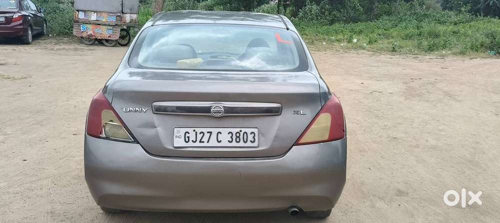 Nissan Sunny Xl D, 2012, Diesel