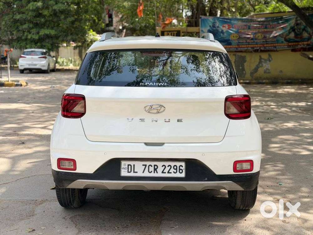 Hyundai Venue S 1.2 Petrol, 2019, Petrol