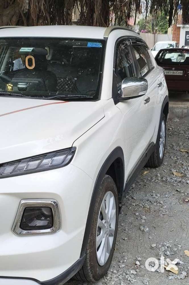 Maruti Suzuki Grand Vitara 1.5 Sigma Smart Hybrid, 2023, Petrol