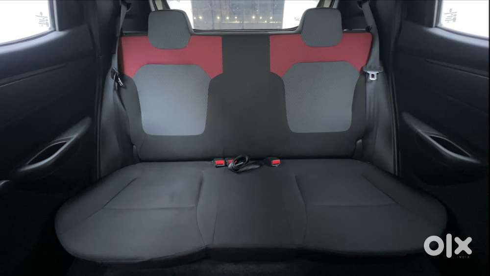 Renault Kwid 2019-ongoing 1.0 Rxt Amt (o), 2019, Petrol
