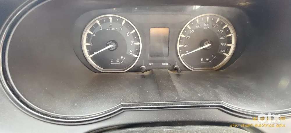 Tata Zest 1.2t 2018