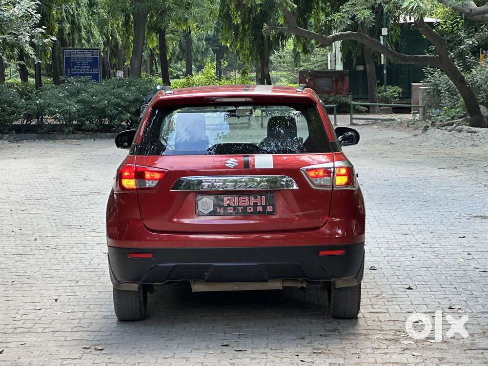 Maruti Suzuki Vitara Brezza Vdi (o), 2019, Diesel