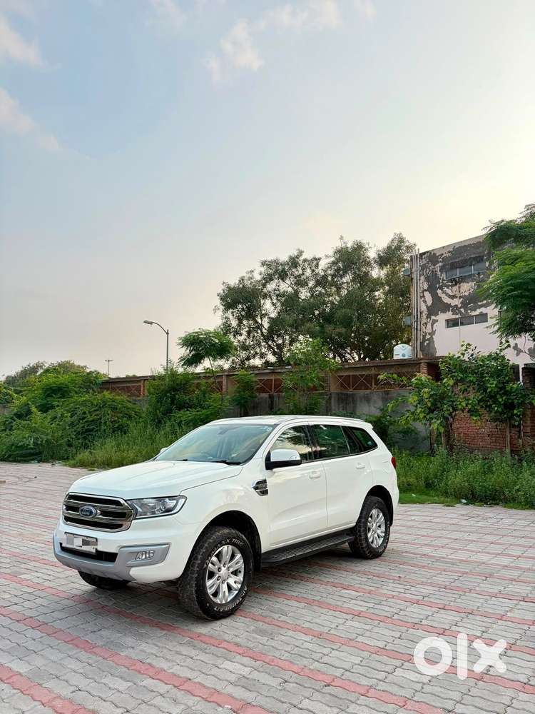 Ford Endeavour, 2016, Diesel