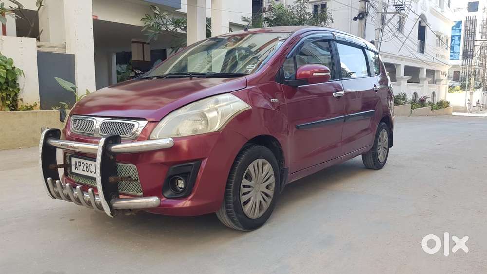 Maruti Suzuki Ertiga 2012-2015 Vdi, 2012, Diesel