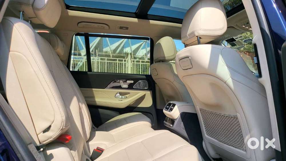 Mercedes-benz Gls 400d 4matic, 2020, Diesel