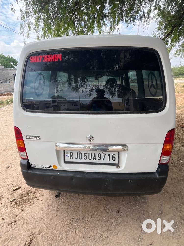 Maruti Suzuki Eeco 2020 With 111800 Km Driven