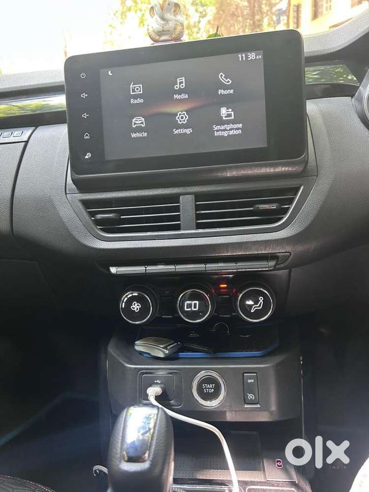 Renault Kiger 2022 Petrol Well Maintained