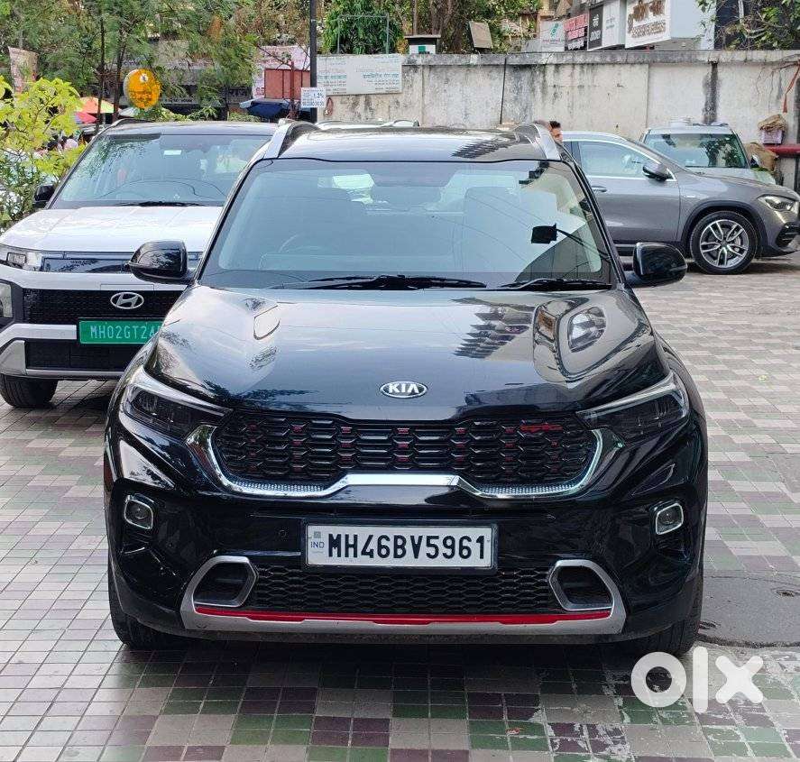 Kia Sonet Gtx Plus At D, 2020, Diesel