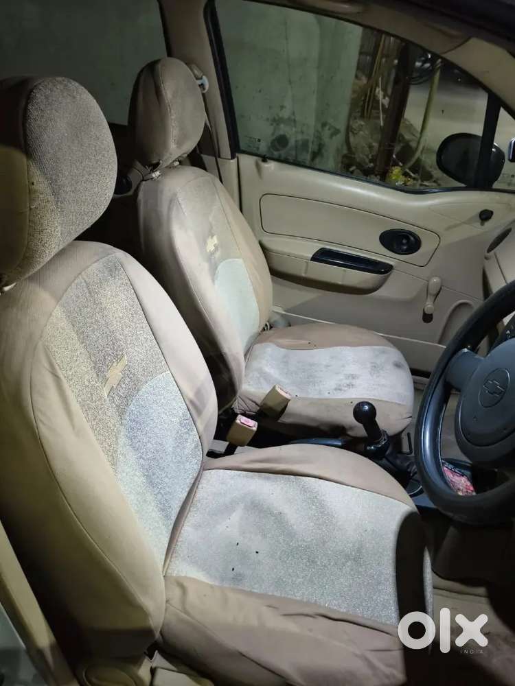 Chevrolet Spark 2012 Cng & Hybrids Good Condition