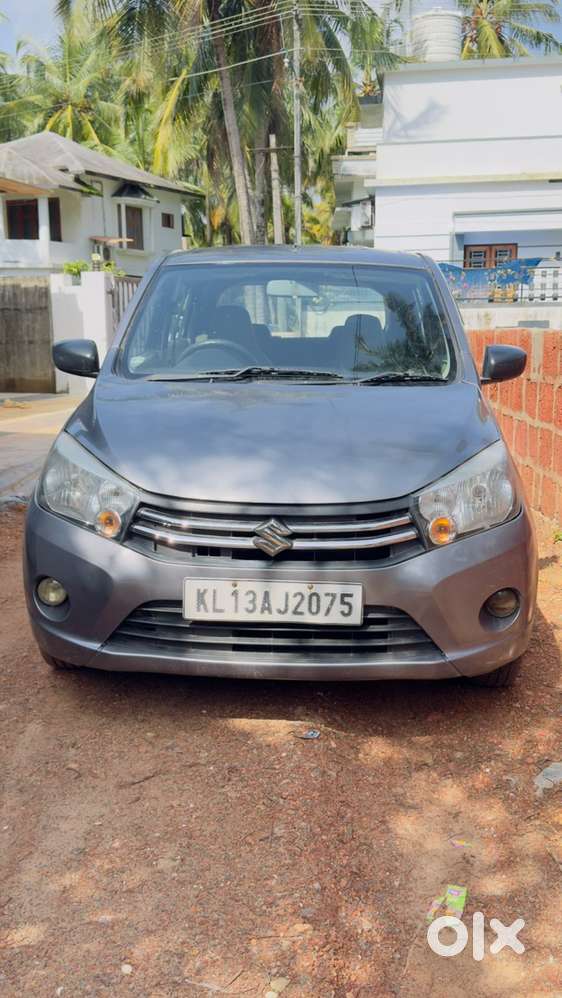 Maruti Suzuki Celerio 2017