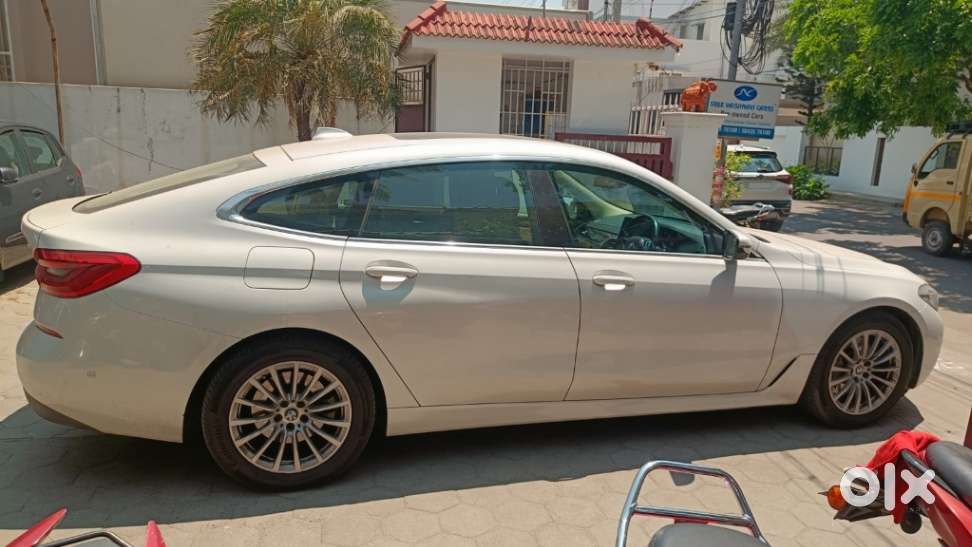 Bmw 6 Series 3.0 Gt 630d Luxury Line, 2018, Diesel