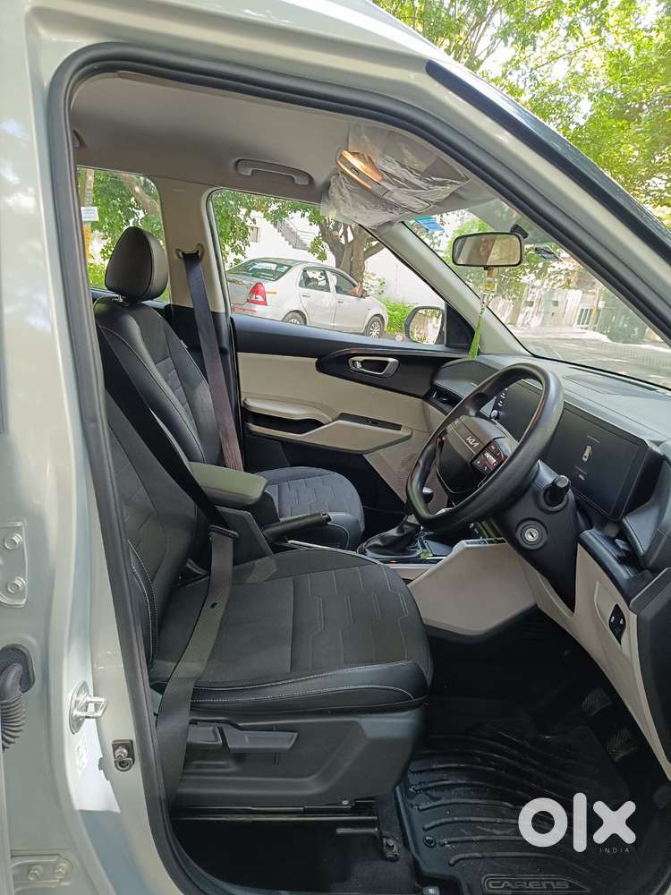 Kia Carens Clavis Htk Plus Dct, 2025, Petrol