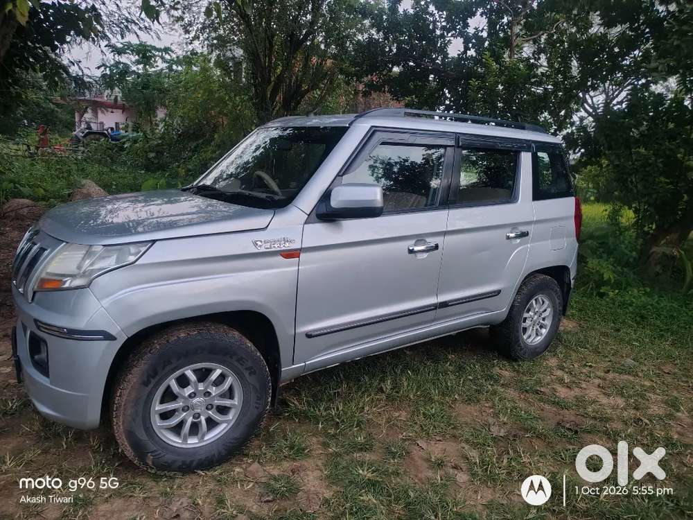 Mahindra Tuv 300 2017