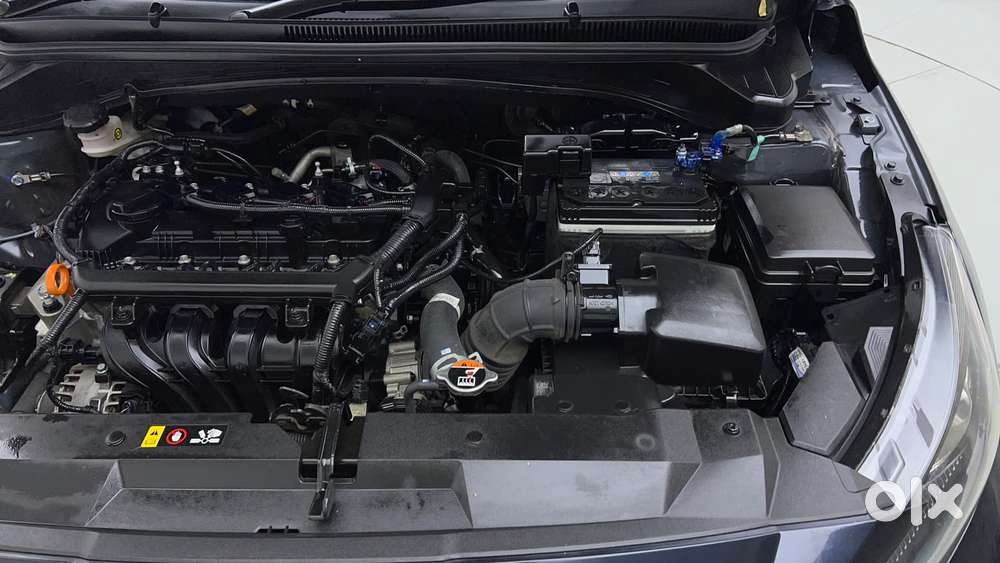 Hyundai I20 1.2 Sportz, 2021, Petrol