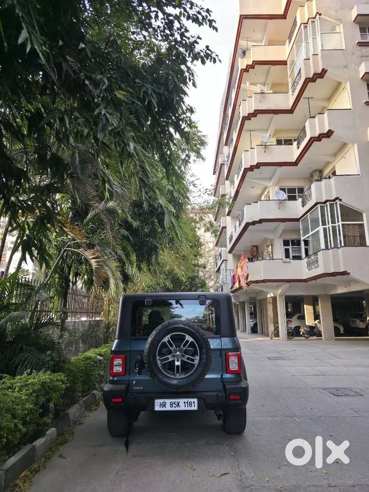 Mahindra Thar.e 2023 Diesel Well Maintained 4×4