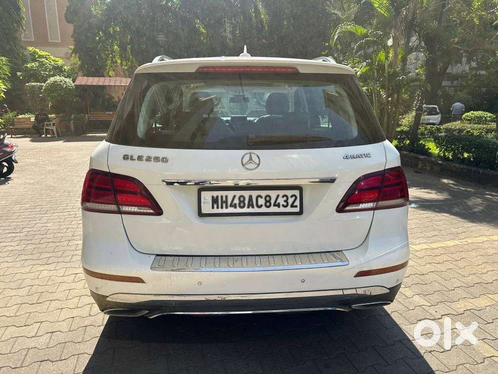 Mercedes-benz Gle Class 250d, 2016, Diesel