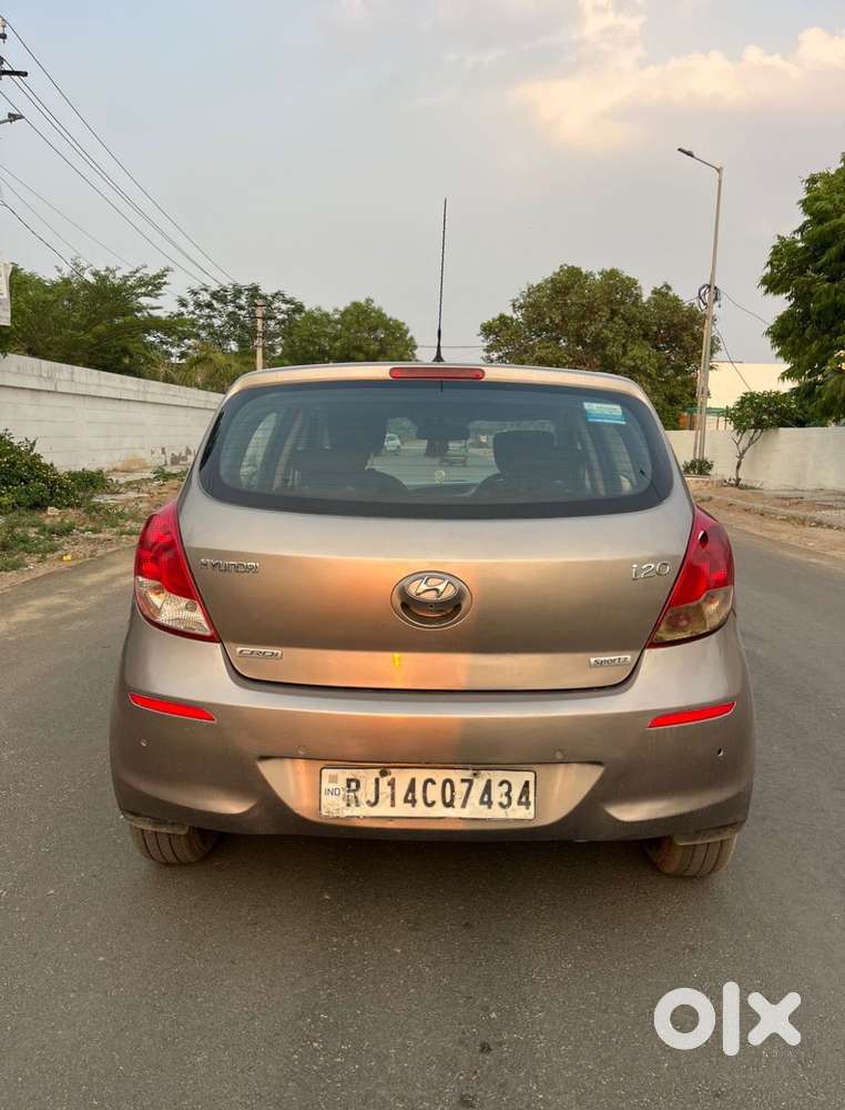 Hyundai I20 Asta Option Diesel, 2012, Diesel