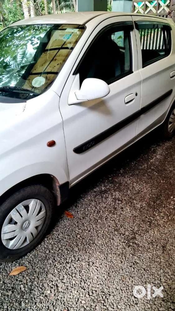 Maruti Suzuki Alto 2016 Lxi Petrol Low Usage