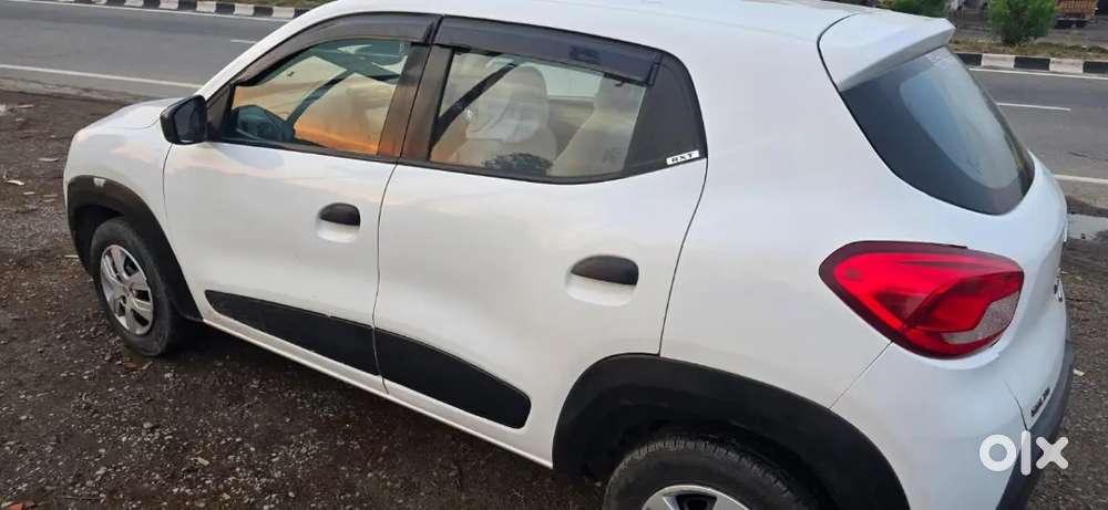Renault Kwid 2016 Petrol 68855 Km Driven