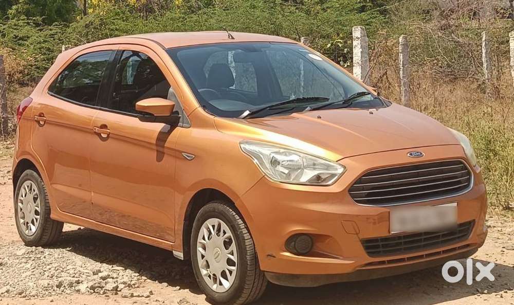 Ford Figo Aspire 1.5 Tdci Ambiente, 2015, Diesel
