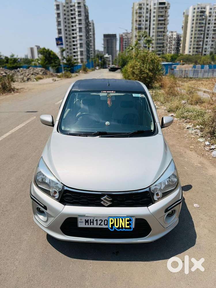 Well Maintained Single Hand Used Celerio Cng Nov 2018 Model For Resale