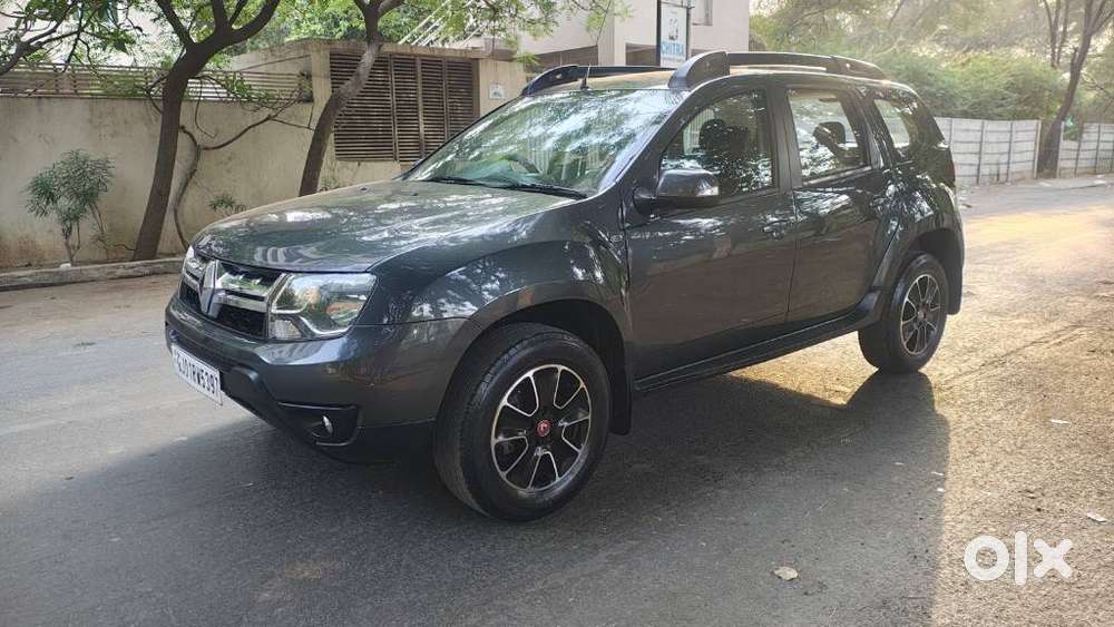 Renault Duster Sandstorm Rxs 85 Ps, 2016, Diesel