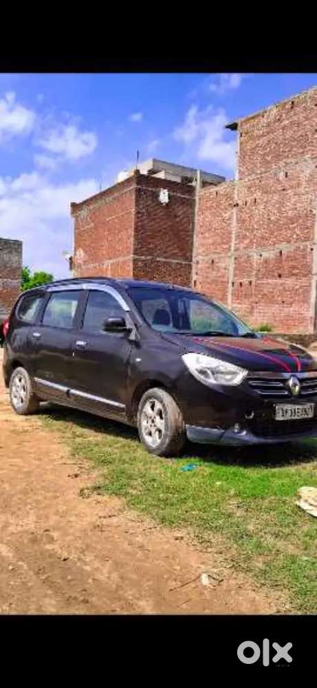 Renult Lodgy 2016 Model Full Oringnal