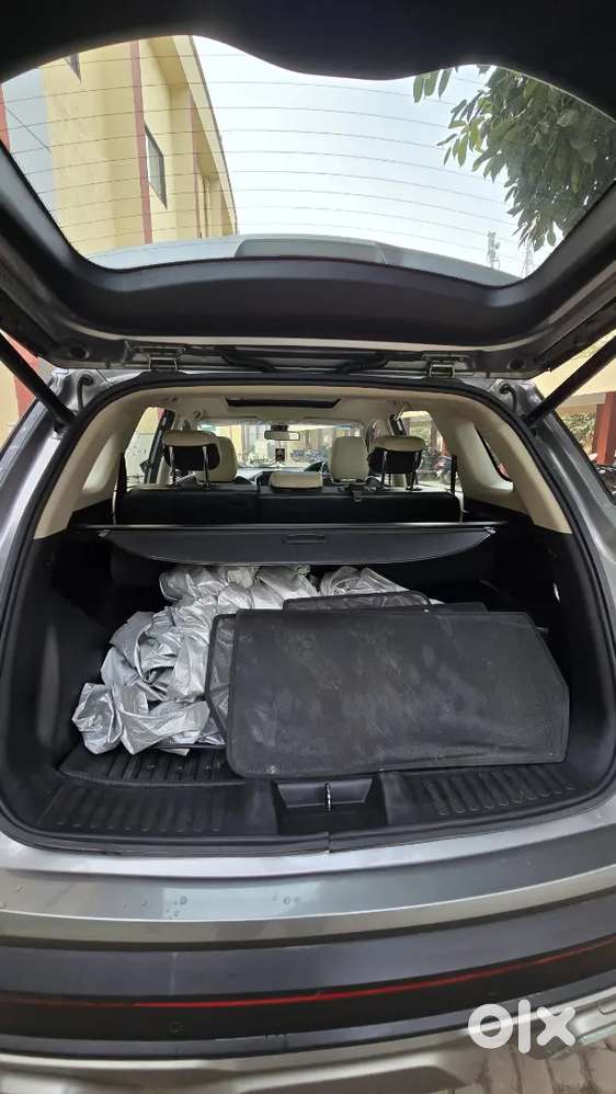 Mg Hector 2021 Petrol Well Maintained