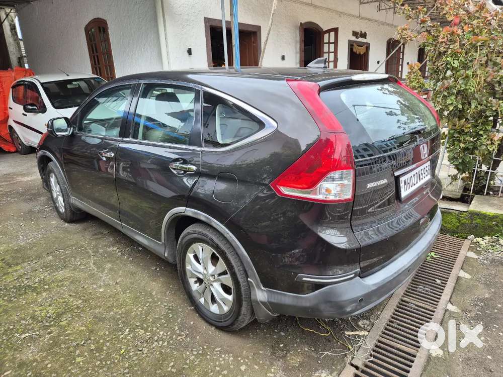 2015 Honda Cr-v 2.4 At