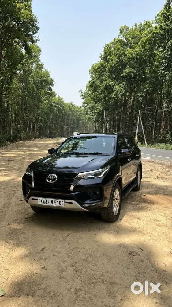 Toyota Fortuner 2020 4x4 Top Model 3000km Driven Petrol Type
