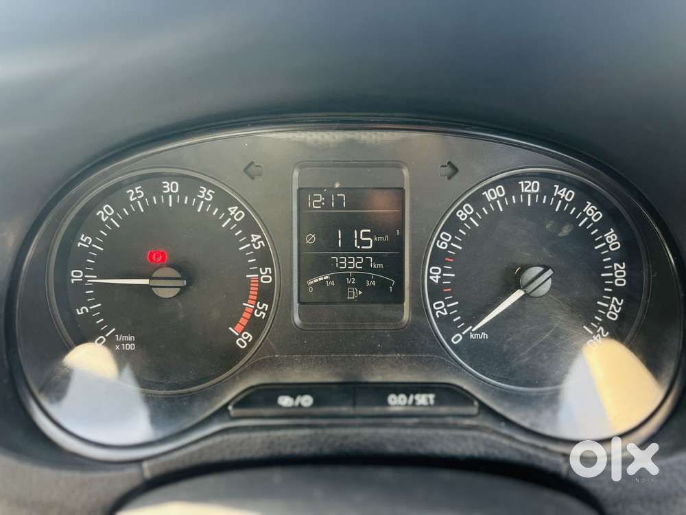 Skoda Rapid 2011-2013 1.6 Tdi Ambition, 2017, Diesel