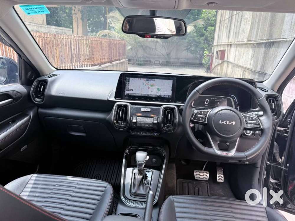 Kia Sonet Gtx Plus Turbo Dct, 2023, Petrol