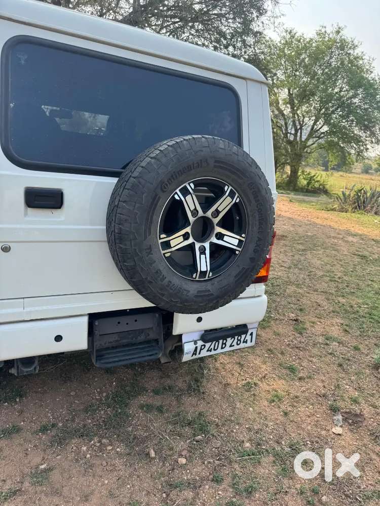 Mahindra Bolero 2023