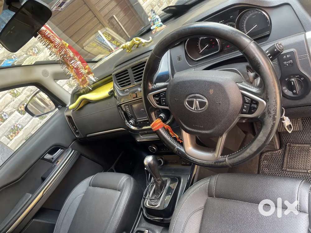 Tata Hexa Xta 2017