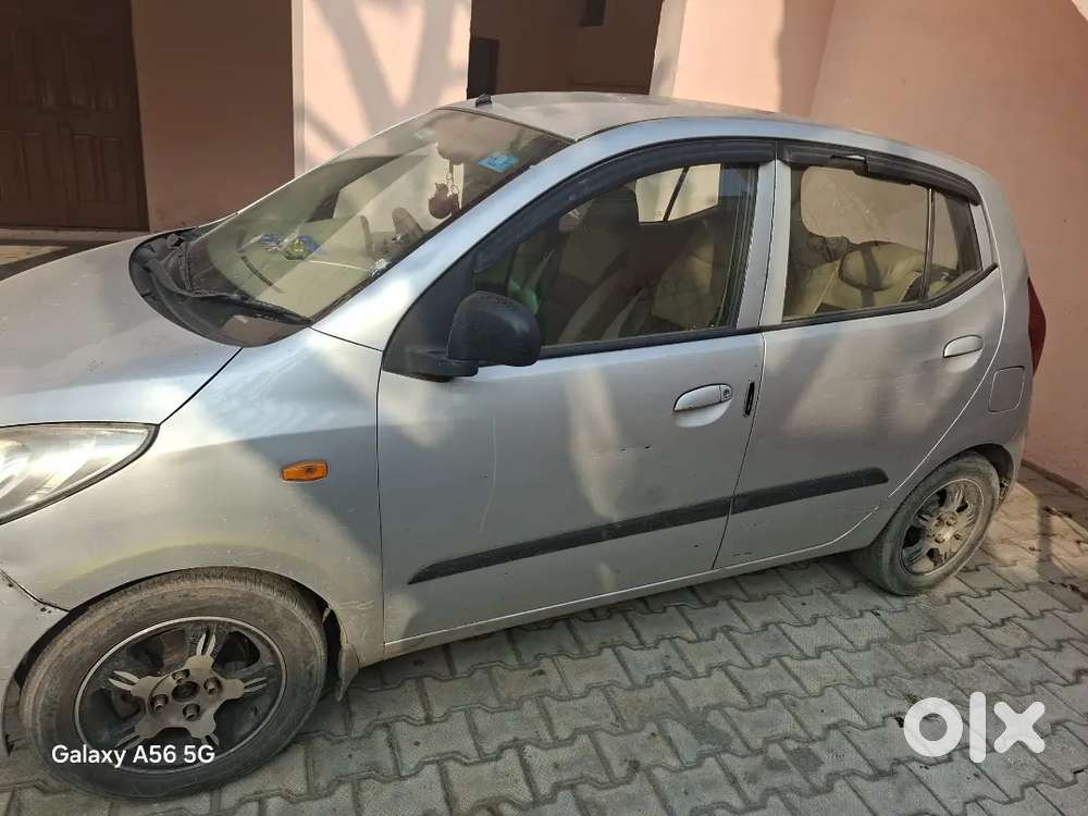 Hyundai Aura 2009 Petrol Good Condition