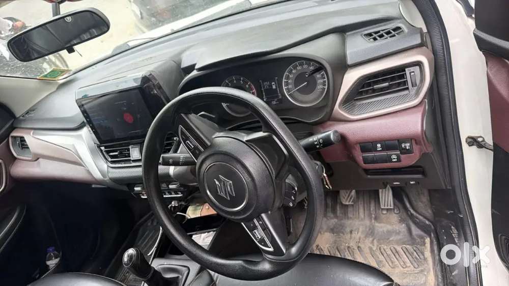 Maruti Suzuki Fronx 2024 Manual Petrol