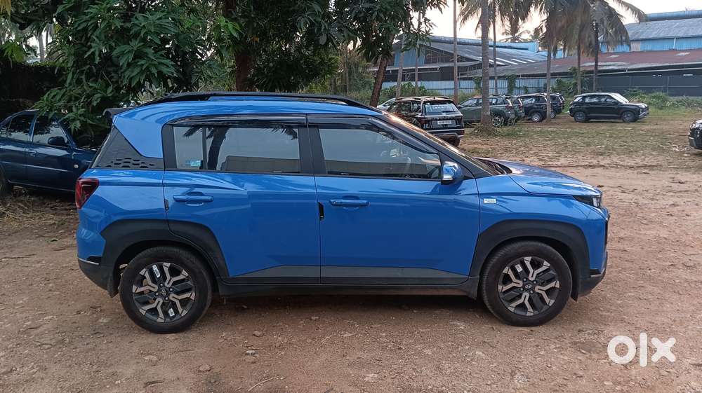 Hyundai Exter Sx 1.2 Amt Dual Tone, 2024, Petrol