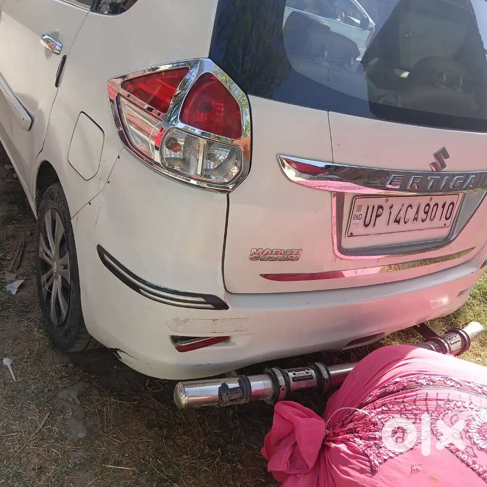 Maruti Suzuki Ertiga 13 Diesel Well Maintained