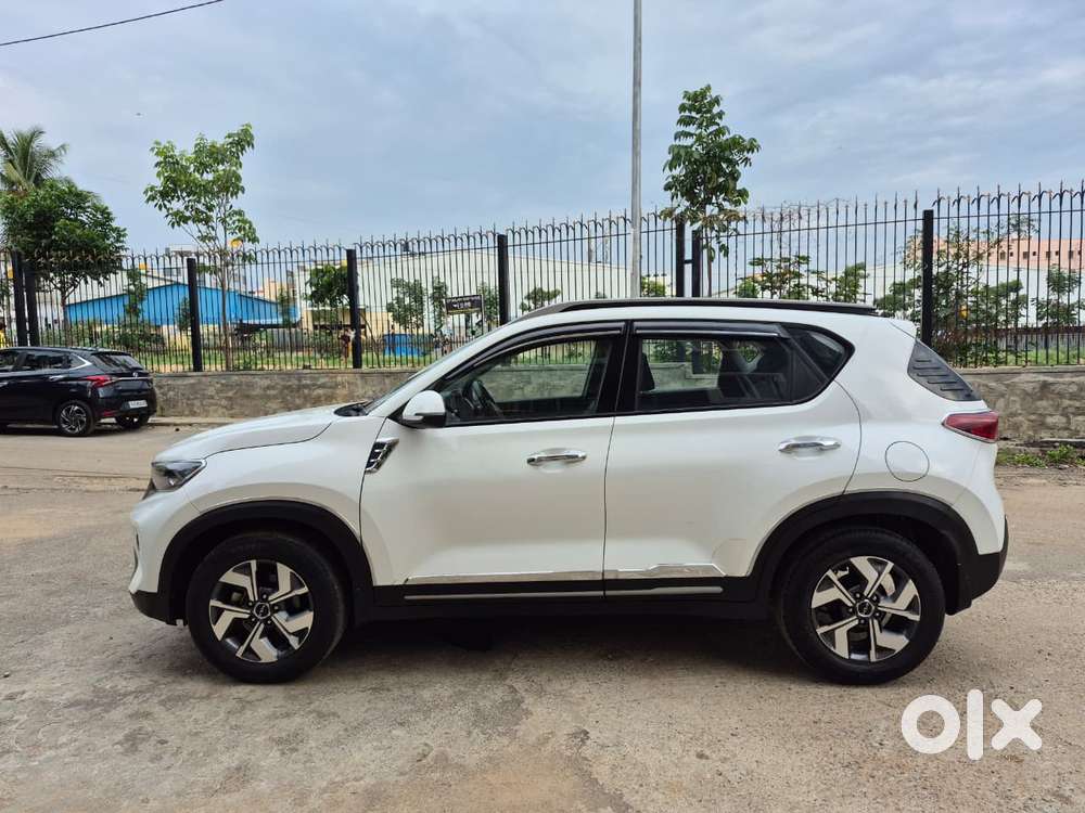 Kia Sonet Htx D, 2021, Petrol