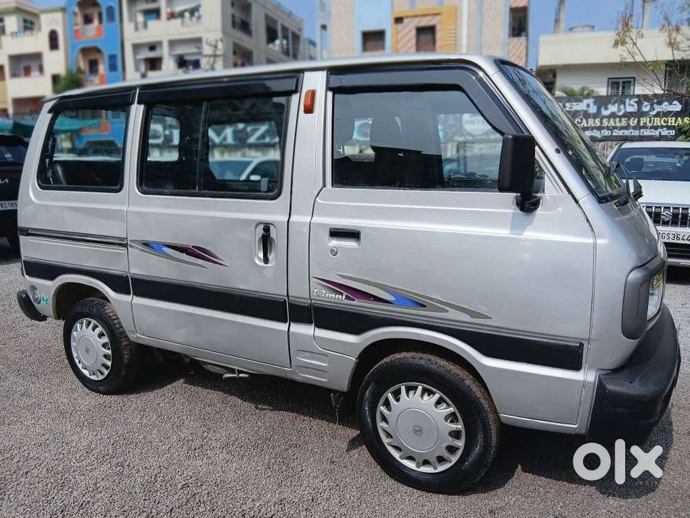 Maruti Suzuki Omni 8 Seater, 2018, Petrol
