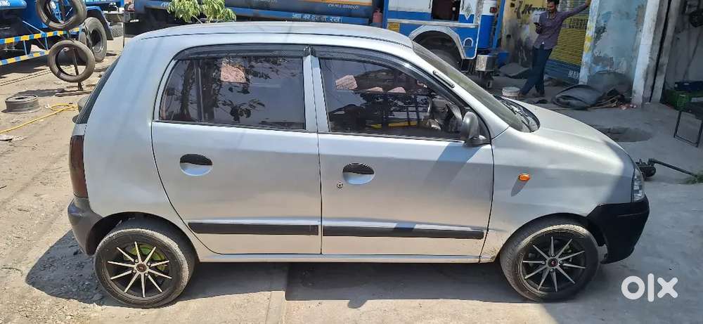 Hyundai Santro Xing 2010
