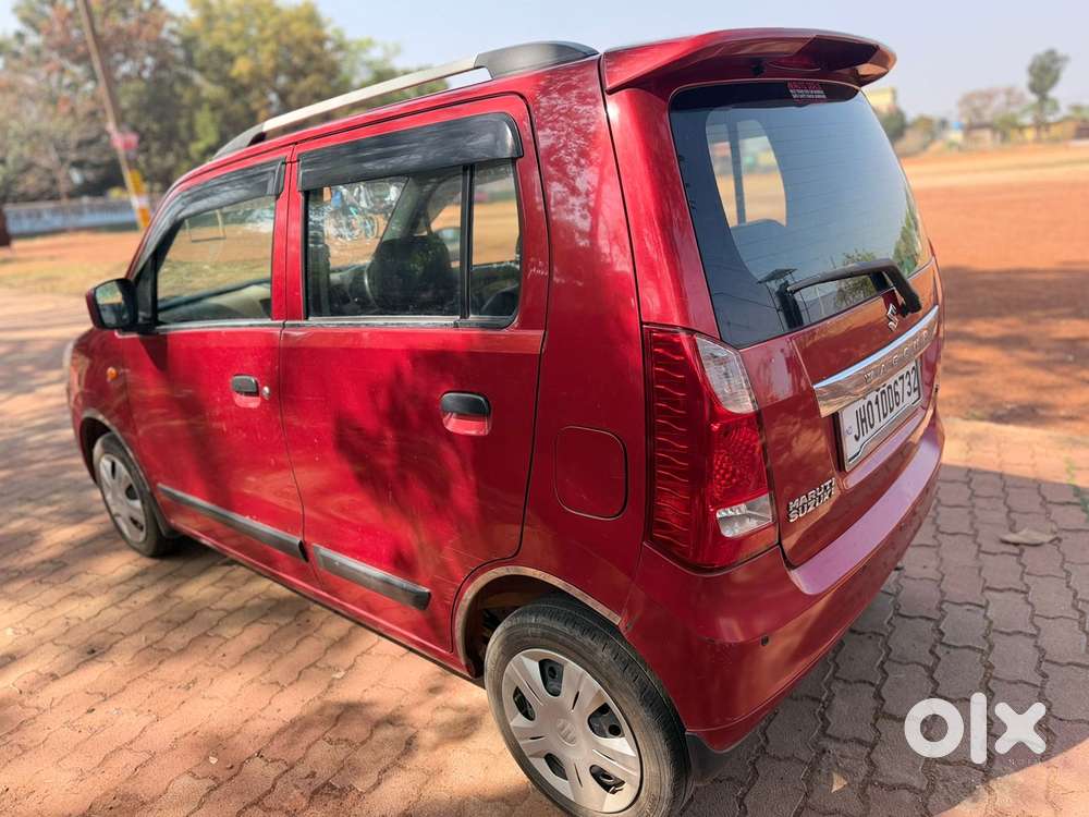 Maruti Suzuki Wagon R Vxi, 2018, Petrol