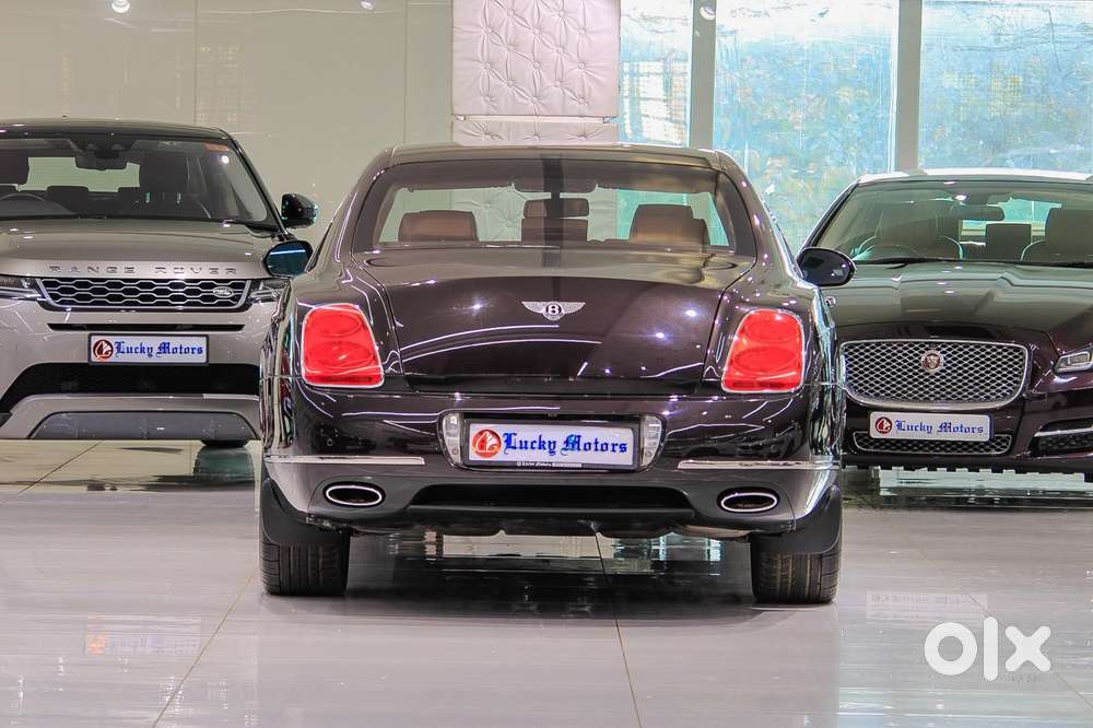 Bentley Flying Spur W12, 2010, Petrol