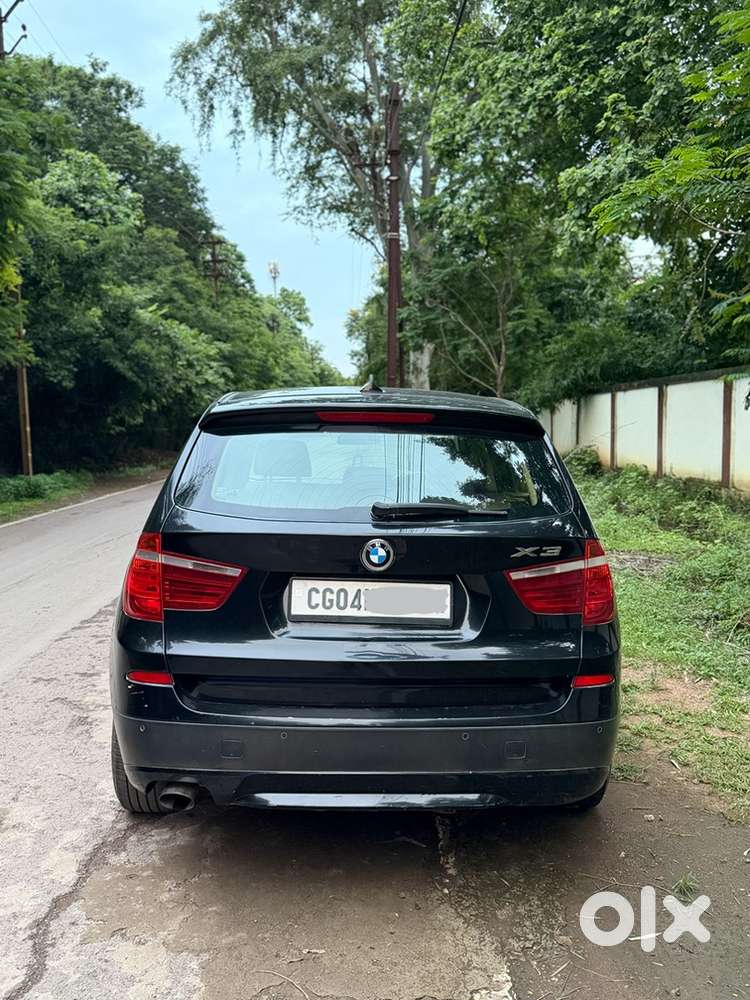Bmw X3 Diesel 2014 December