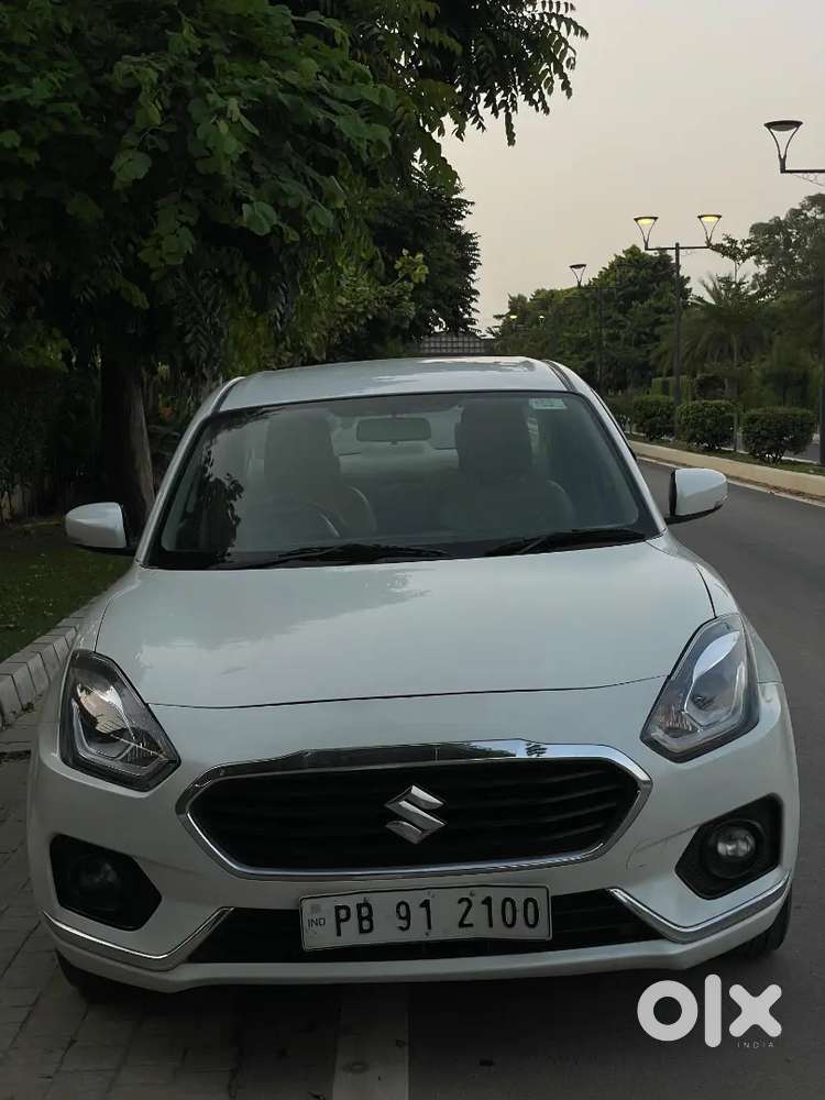 Maruti Dzire 2018 Zdi Plus