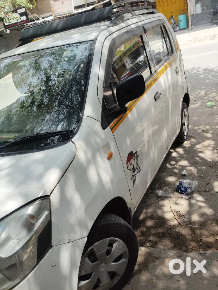 Maruti Suzuki Wagon R Flex Fuel 2017 Cng & Hybrids 20000 Km Driven